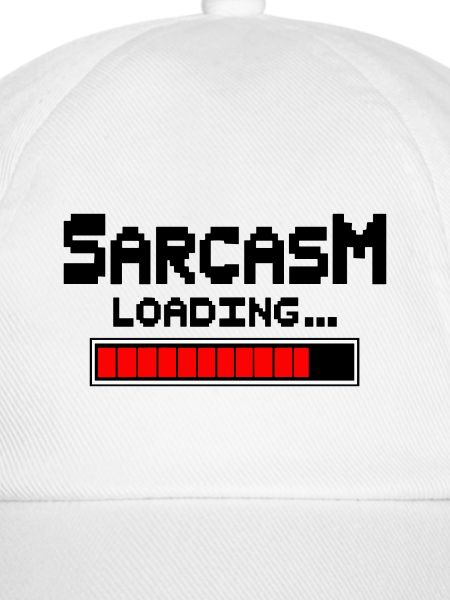Sarcasm Loading Humor