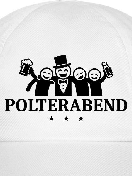 Polterabend Junggesellen