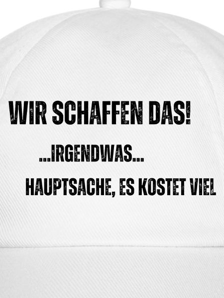 Wir schaffen das