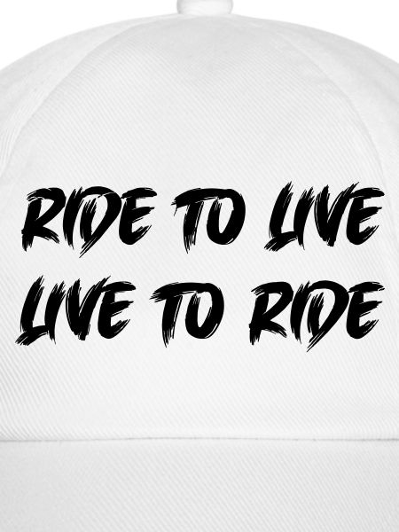 ride to live