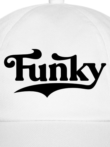Funky Music Fettes Typografiedesign