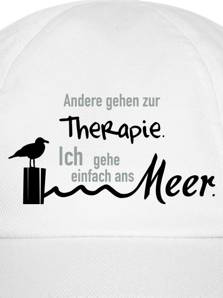 Therapie am Meer