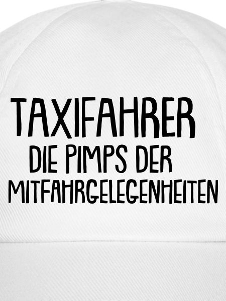 Taxifahrer