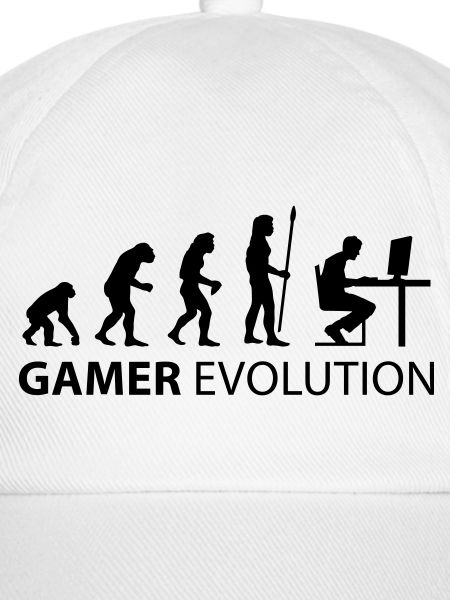 gamer evolution
