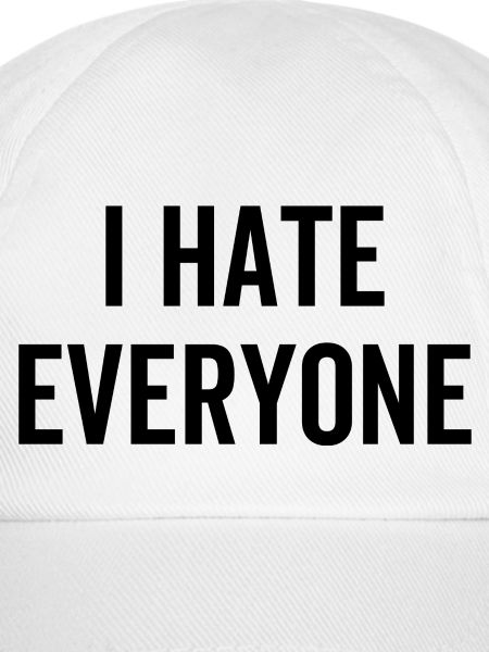 I Hate Everyone