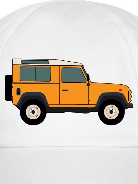 Defender Gelb
