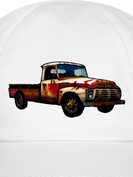 Rostiger Pickup