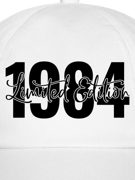 Limited edition 1984