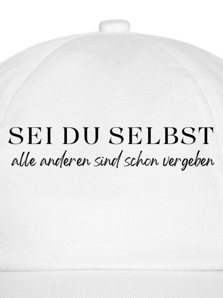 Sei Du Selbst Motivation