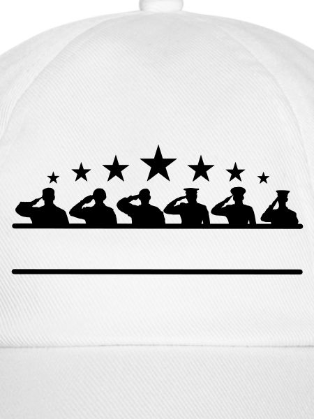 Respekt Gruß Stern Banner