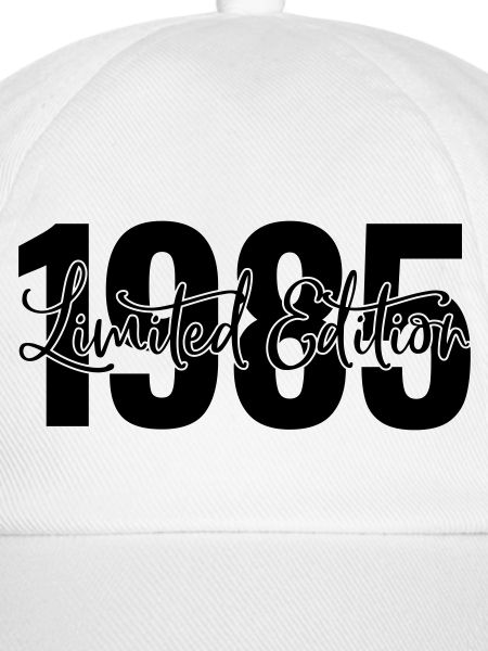 Limited edition 1985