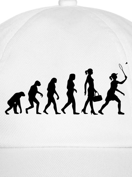 Evolution Frauen Badminton