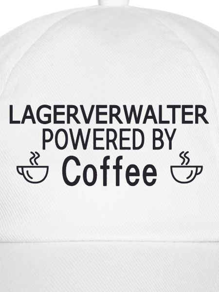 Lagerverwalter Powered By Coffee