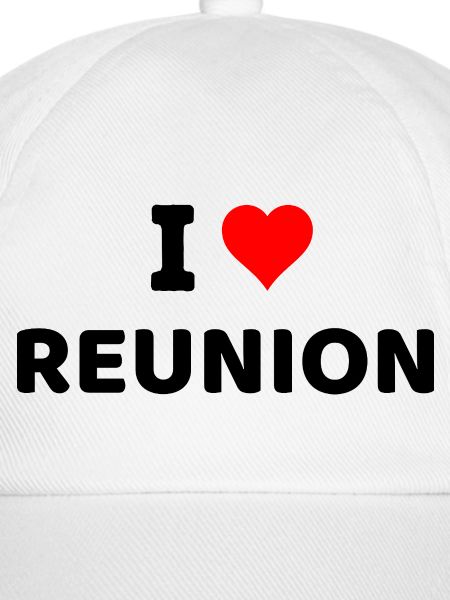 Ich liebe La Réunion