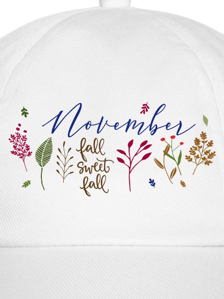 November Herbstzauber 