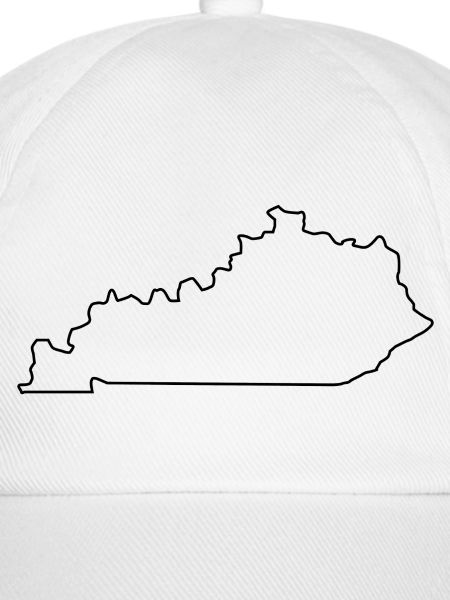 Karte von Kentucky