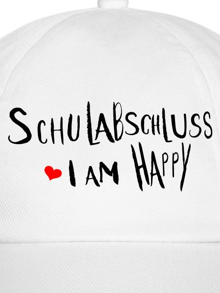 Schulabschluss  i am happy