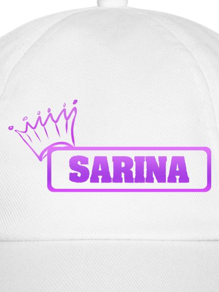 Sarina als Maedchen