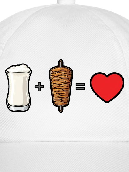 Ayran + Döner = Love
