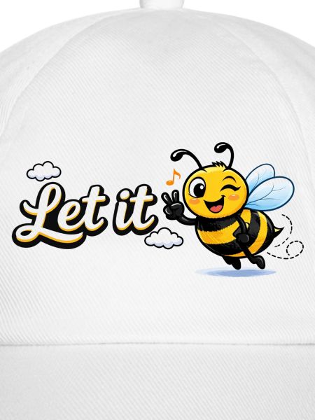 Let It Bee – Fröhliche Biene