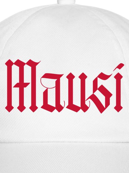 mausi / gothik stil (rot)