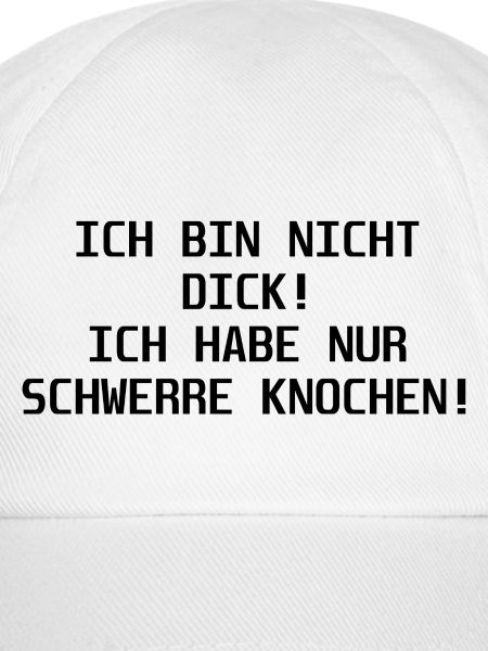 Schwerre knochen