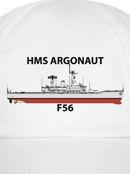 HMS ARGONAUT - LEANDER ORIG