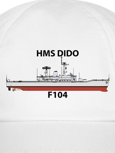 HMS DIDO - LEANDER ORIG