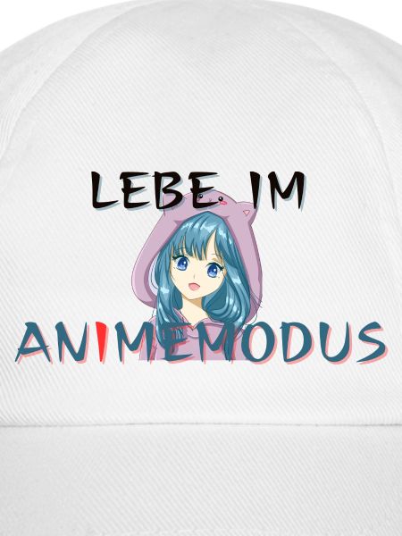 Lebe im Animemodus, Spruch