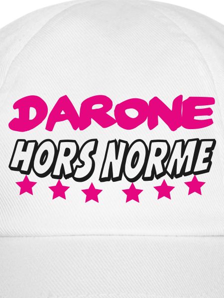 DARONE AUSSERGEWÖHNLICH