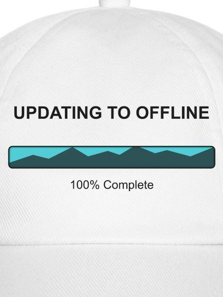 Aktualisieren auf offline