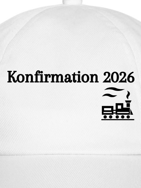 Konfirmation 2026 Glaube Symbol Zug