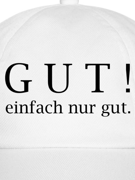 Gut! einfach nur gut.