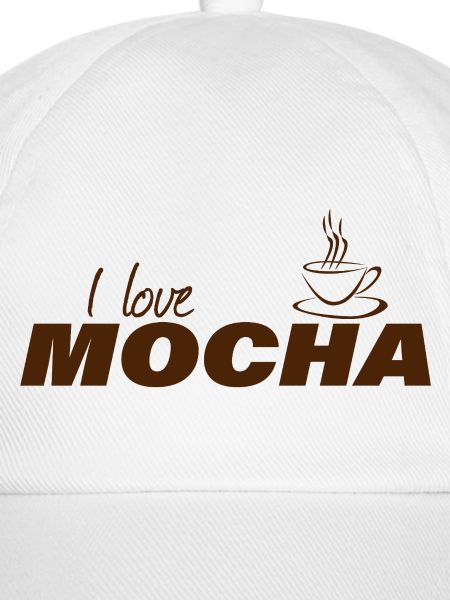 I LOVE MOCHA