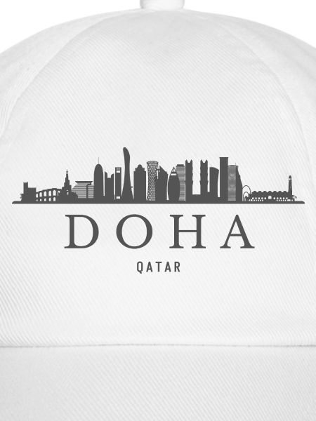 Skyline von Doha, Doha Katar
