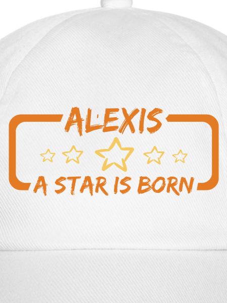 Geschenk für Alexis