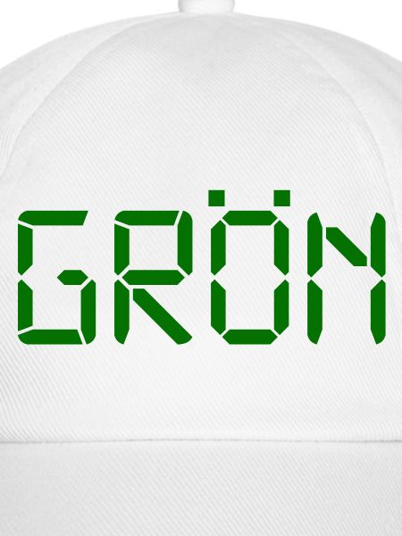Grün – LCD