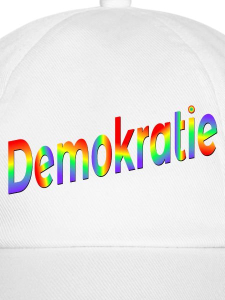 Regenbogen Demokratie