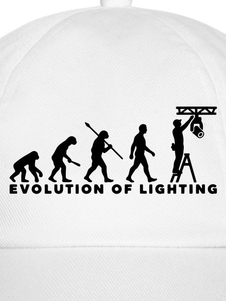 Evolution of Lighting – Veranstaltungstechnik