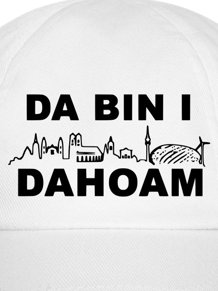 Da bin I Dahoam