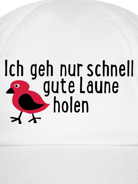 gute Laune