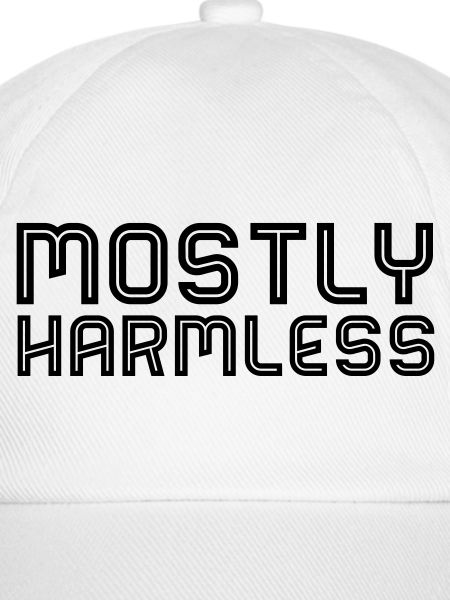 Mostly Harmless