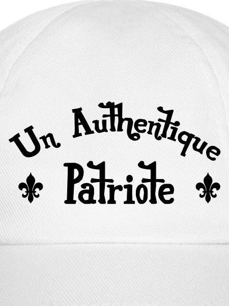 Ein echter Patriot