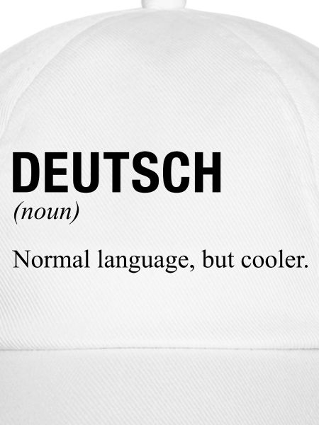 GERMAN Language deutsche Sprache
