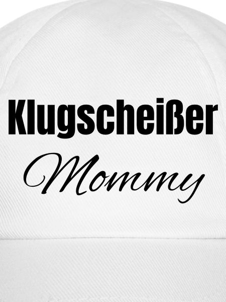 Klugscheißer Mama