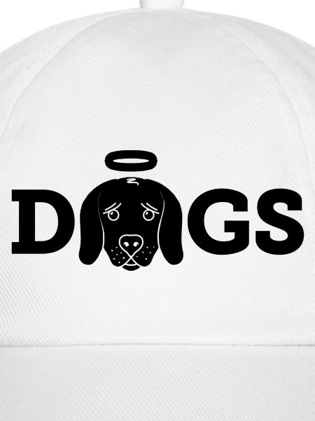 Holy Dogs (Full black)
