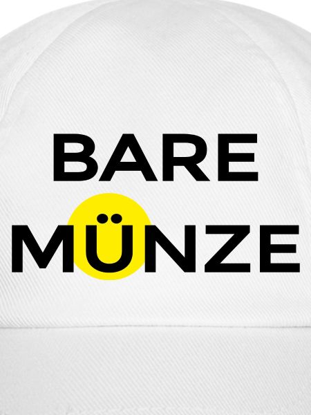 bare Münze