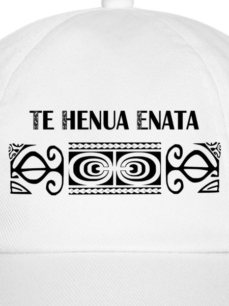 TE HENUA ENATA (Schwarz)