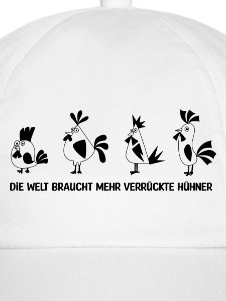  Hühner Spruch