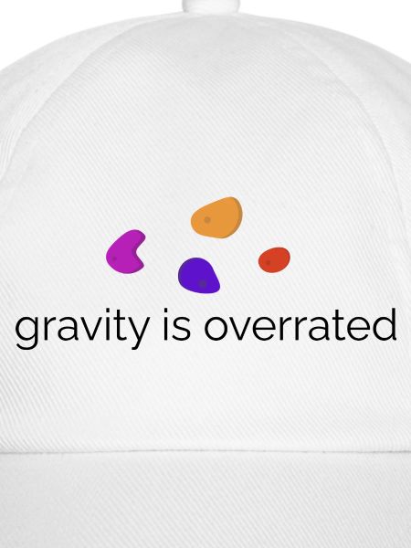 Gravity is overrated - Bouldern Design